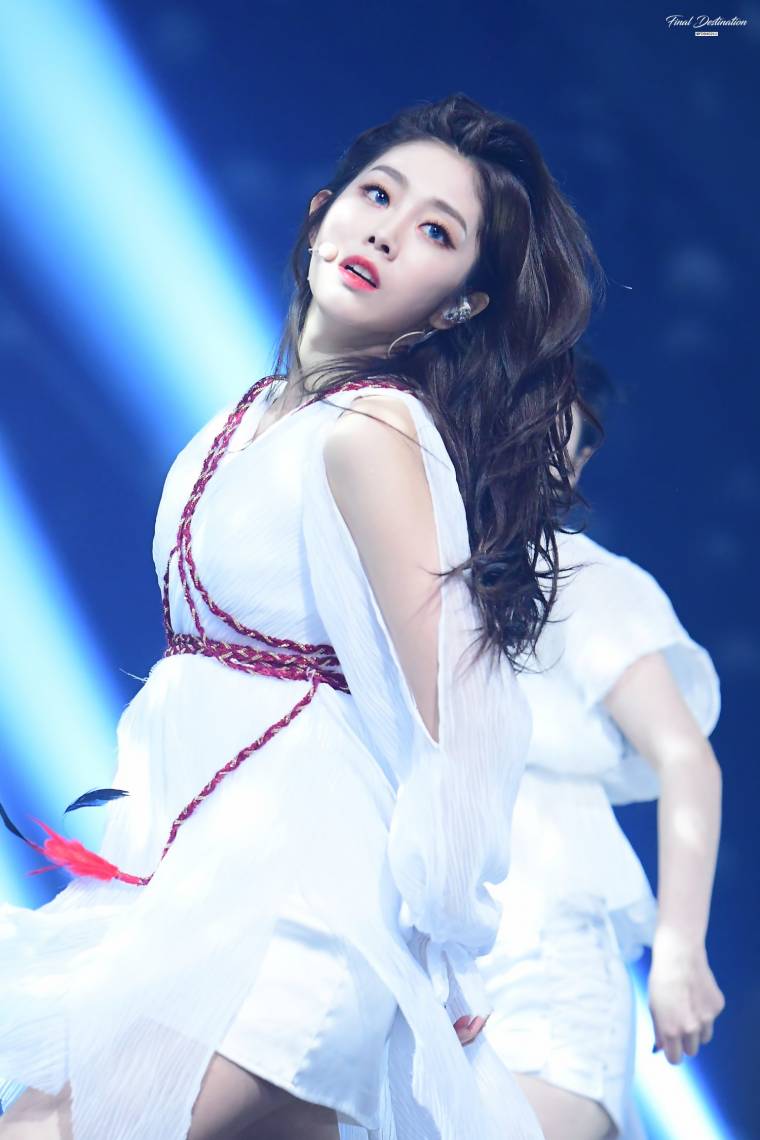 아침에 보는 #러블리즈 #서지수