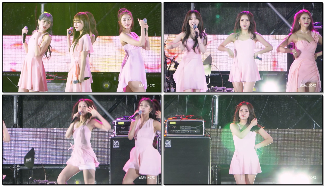 190608 #러블리즈 #LOVELYZ (#JIN #박명은) 