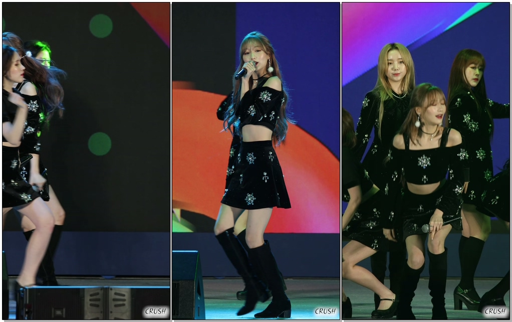 191124 러블리즈(lovelyz) 수정 그날의 너