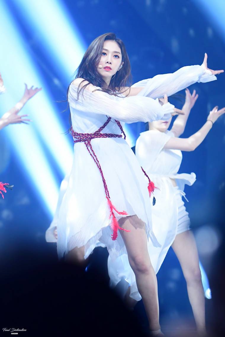 아침에 보는 #러블리즈 #서지수