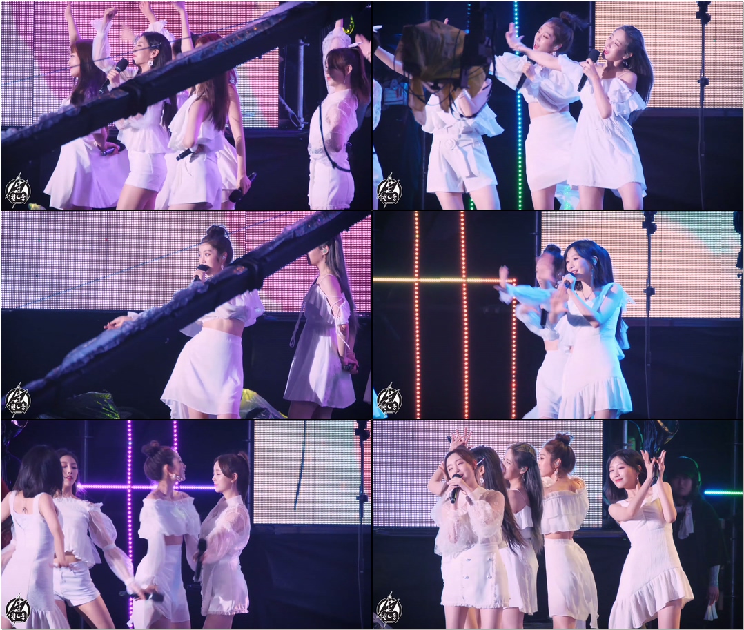 190727 #러블리즈 #서지수 #직캠 '아츄' Ah-Choo #Lovelyz #SEOJISOO #Fancam