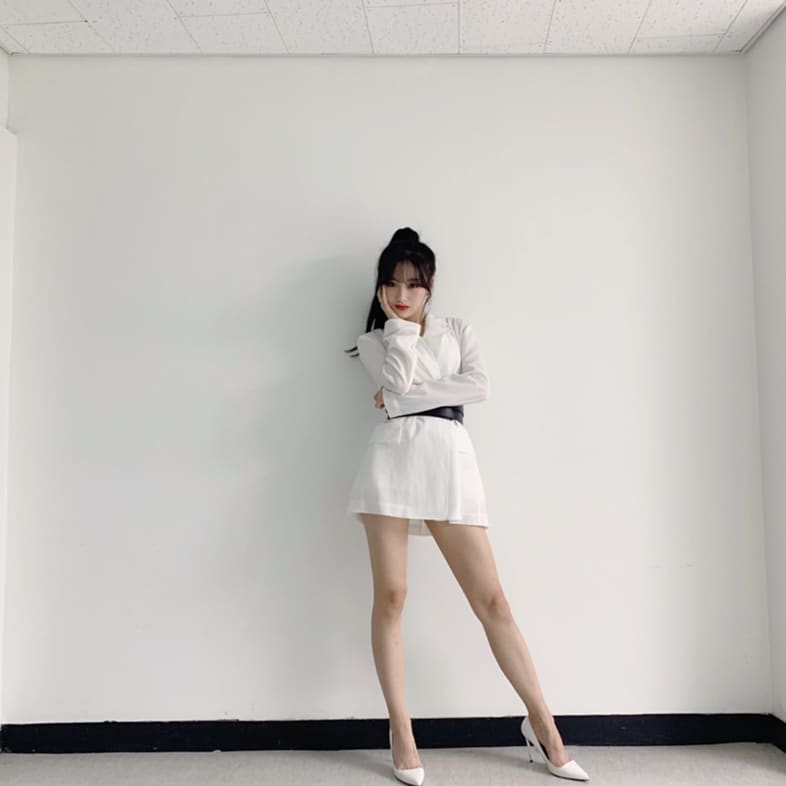 러블리즈 수정 @공인별