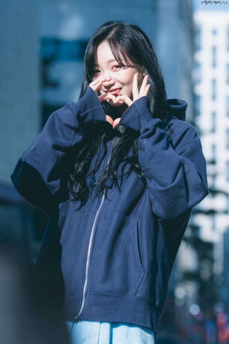 #러블리즈 짝뚜 '류수정'