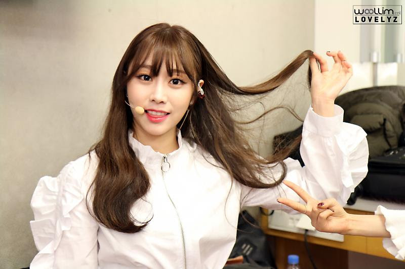 러블리즈 모닝 지수.jpgif