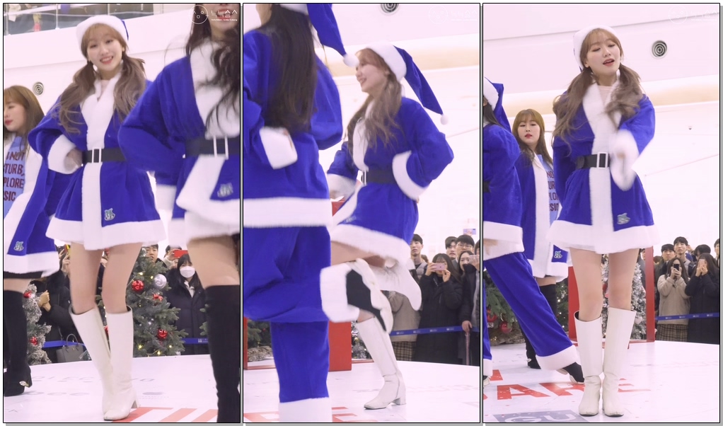 191221 #러블리즈(#Lovelyz) #류수정(RyuSujeong) Ah-Choo(아츄) 직캠(Fancam)
