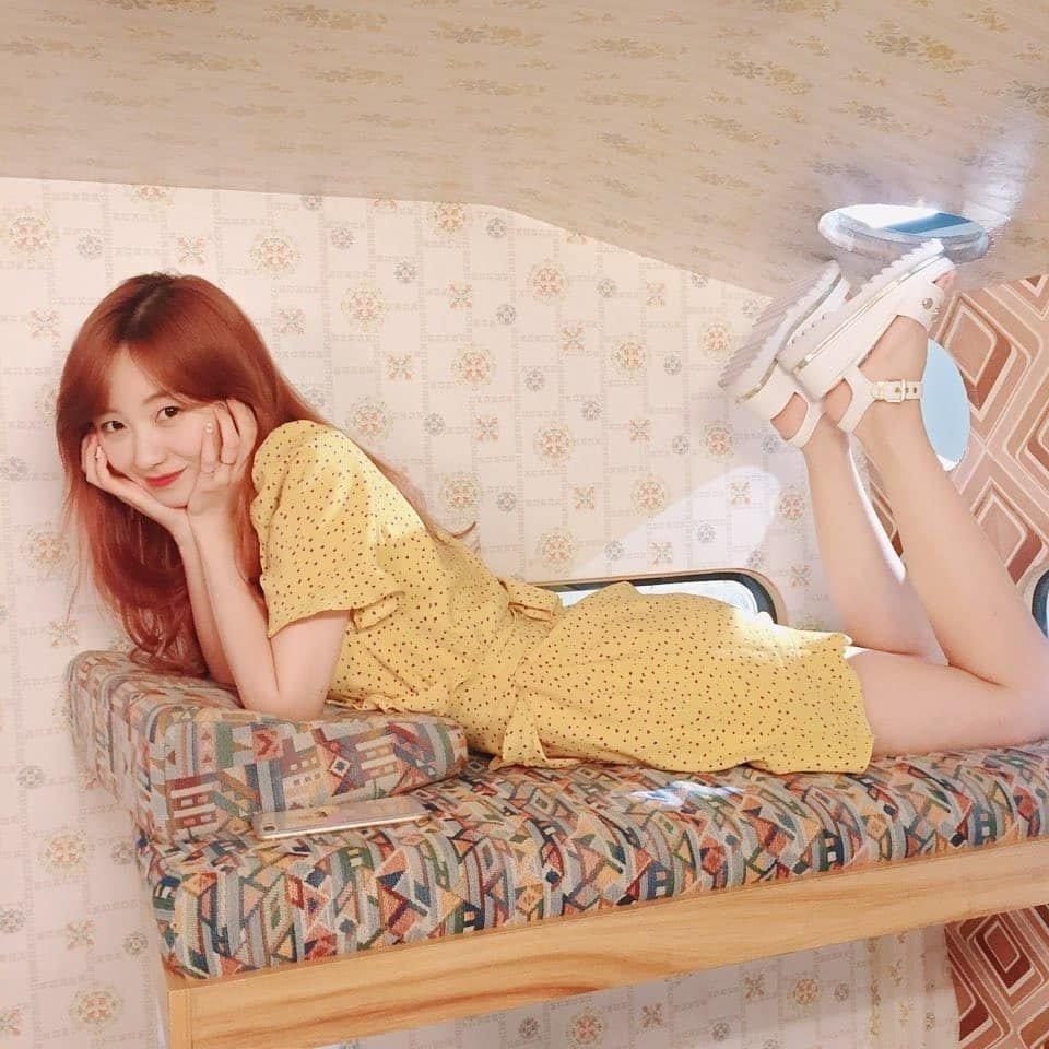 감성감성 러블리즈 류수정.insta