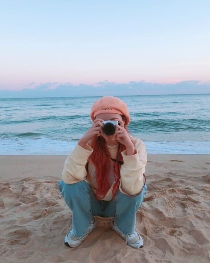 감성감성 러블리즈 류수정.insta