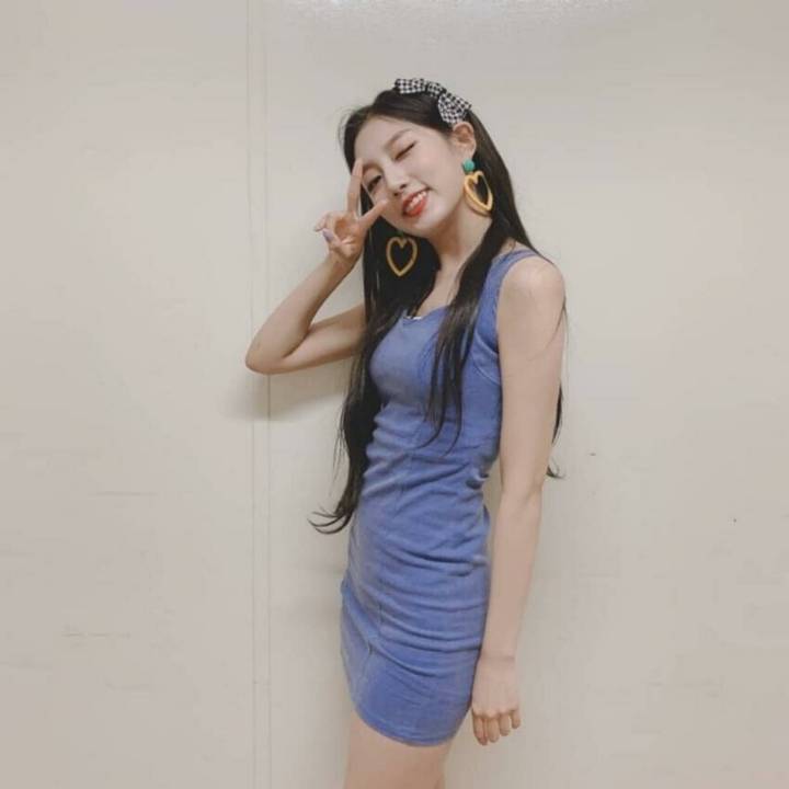 #러블리즈 #정예인 (공별)