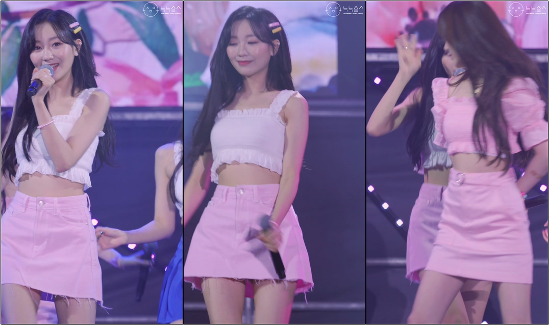 190824 #러블리즈(#lovelyz) #류수정(#Ryusujeong) 지금, 우리(now, We) #직캠(#Fancam)