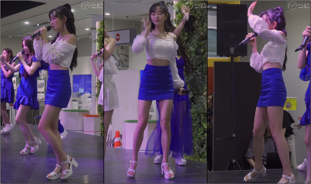 190916 #러블리즈(#Lovelyz) #류수정(#RyuSujeong) Close To You(클로즈투유) #직캠(#Fancam) @오사카 프로모션