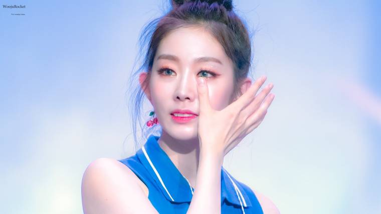 파~아~란~ #러블리즈 #서지수