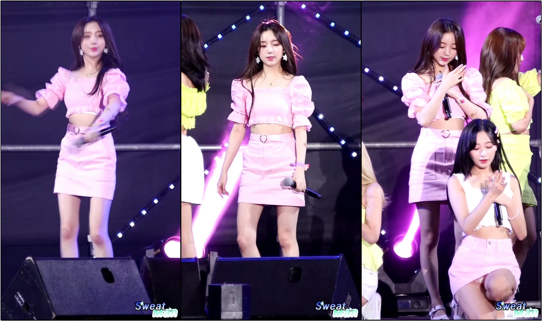 190824 #러블리즈(#Lovelyz) #케이(#Kei) - 그날의 너(That day) #직캠(#FANCAM)