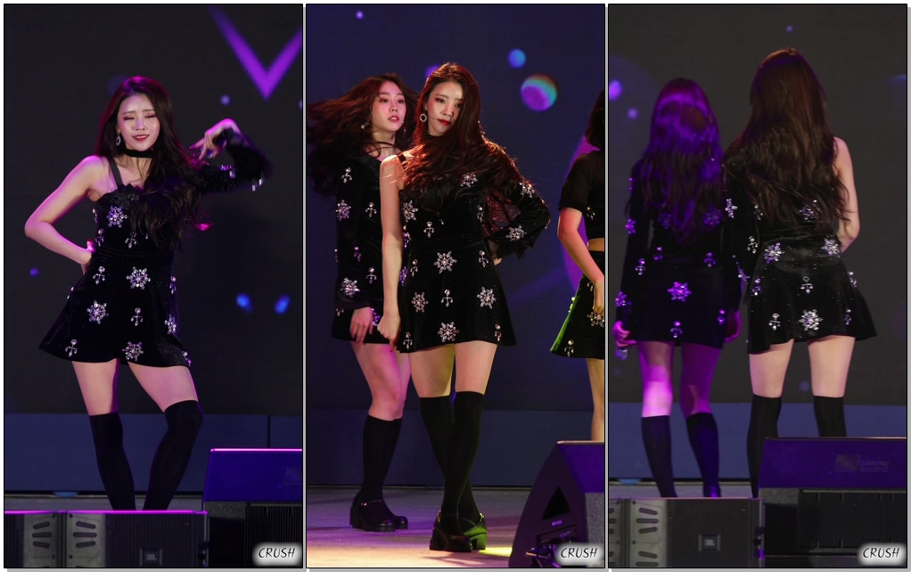 191124 러블리즈(lovelyz) 미주 그우사우(그 시절 우리가 사랑했던 우리)