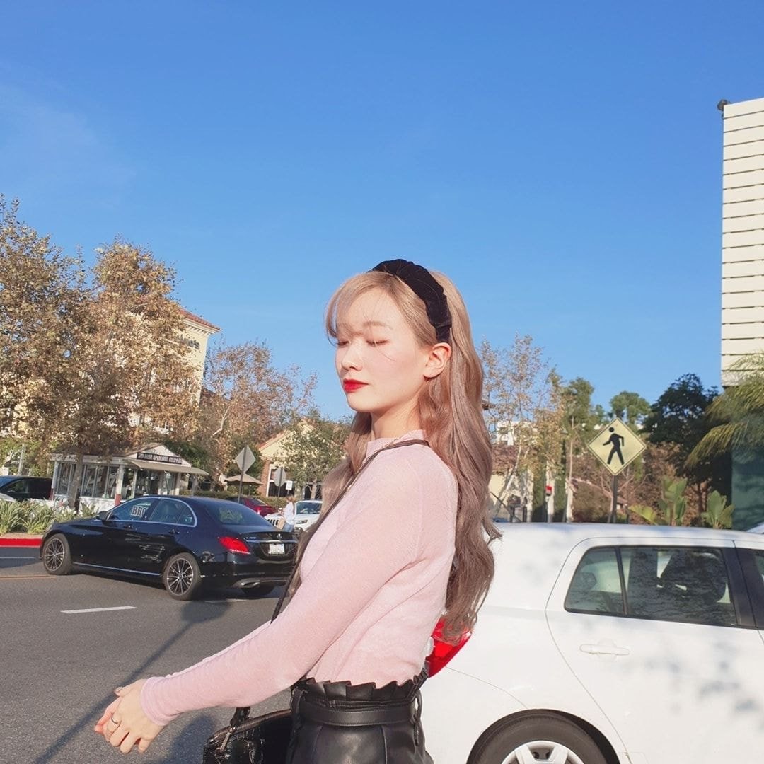 LA에서.. 러블리즈 류수정.jpg