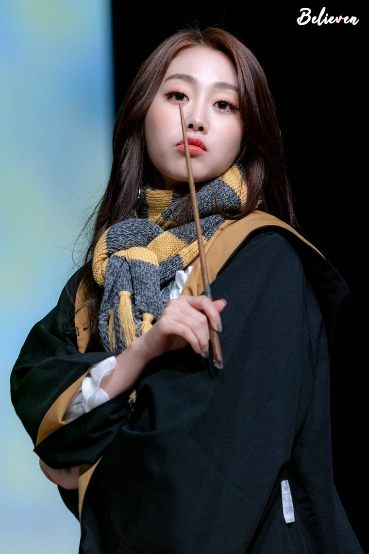 짓리포터 #서지수 #러블리즈
