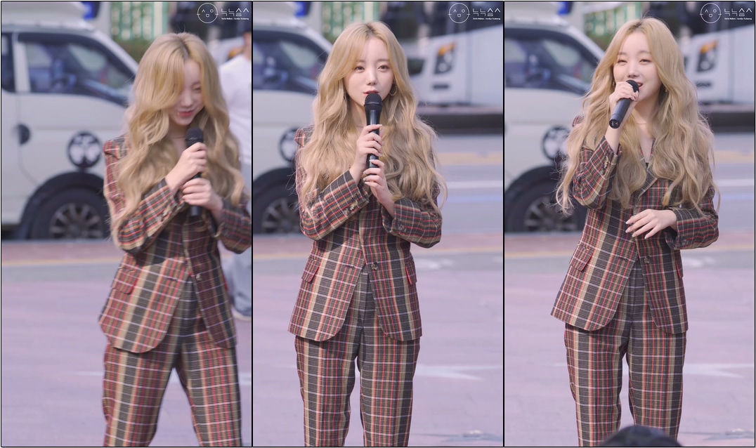 191026 #러블리즈(#Lovelyz) #Kei(#케이) #직캠(#Fancam) @미니팬미팅