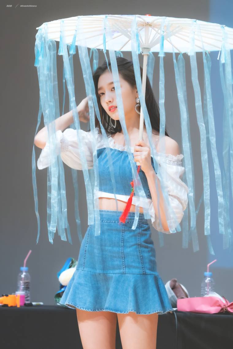 #러블리즈 고라니 #정예인 @ 팬사인회
