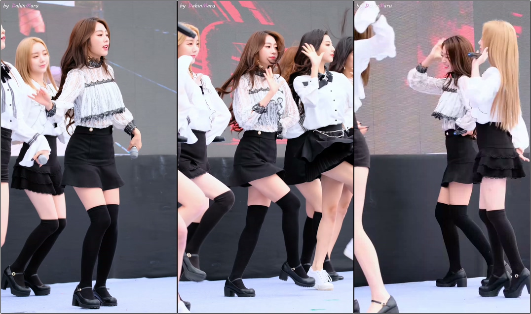 191015 #러블리즈(#Lovelyz) #서지수(#Seojisoo)-지금,우리/#직캠 #FANCAM