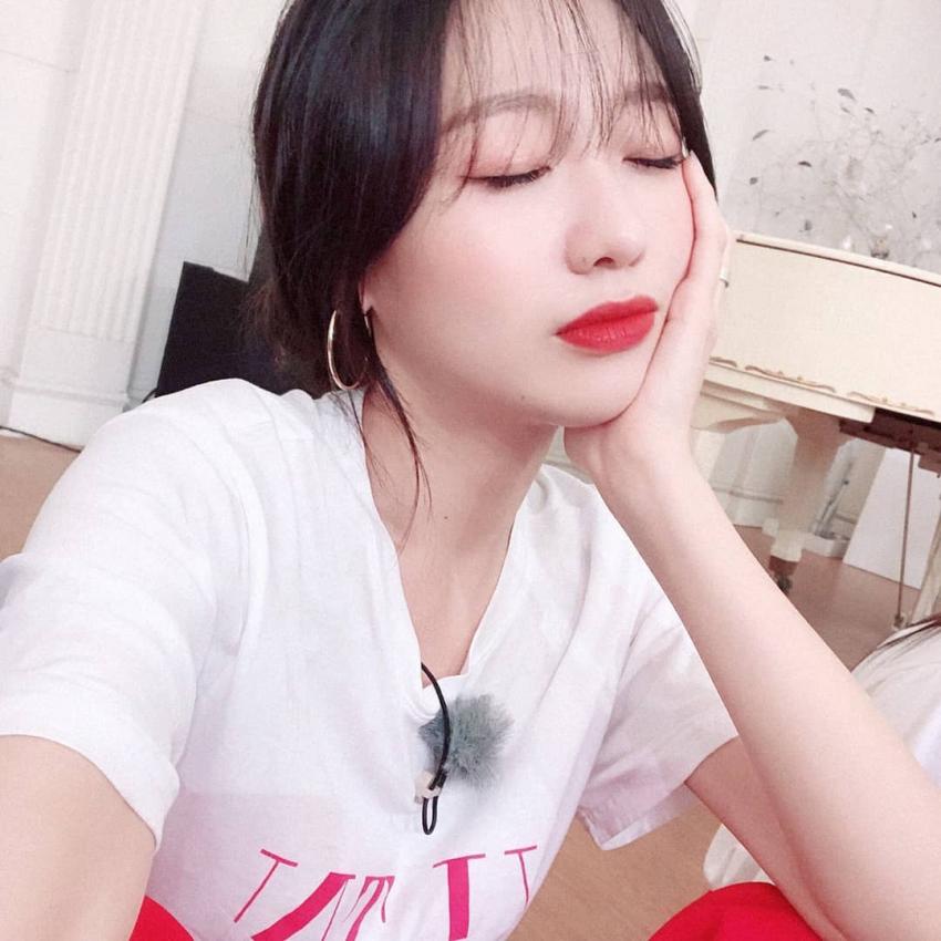 러블리즈(LOVELYZ) 류수정 여친짤모드