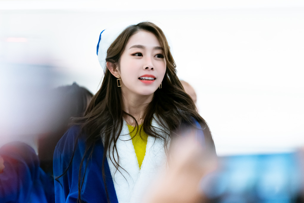 191221 #러블리즈 게릴라 콘서트 예인,지수