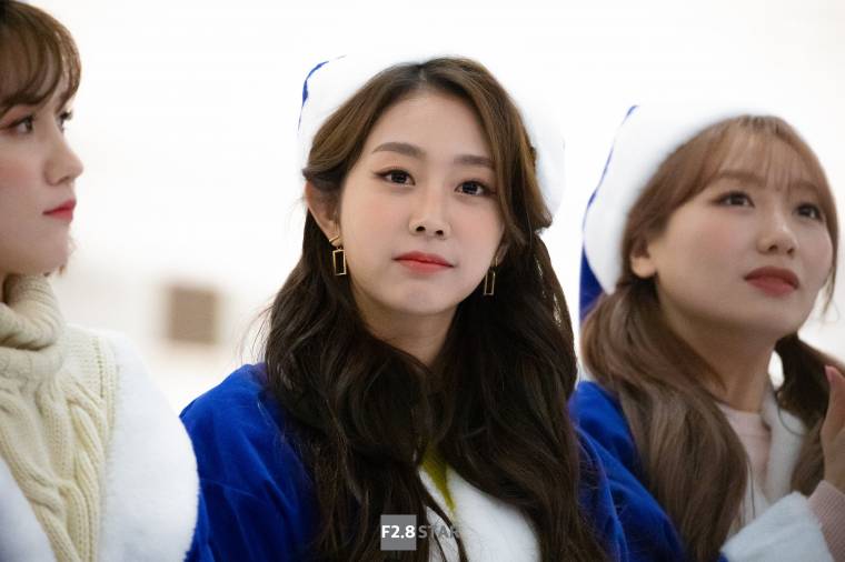 #러블리즈 산타여우 #서지수