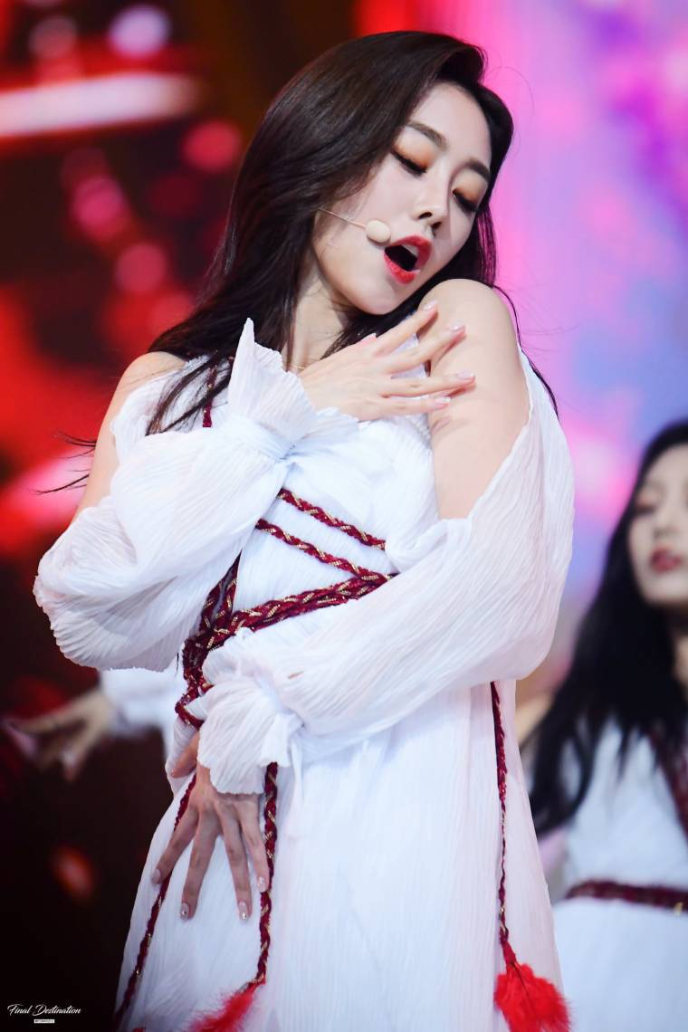 아침에 보는 #러블리즈 #서지수