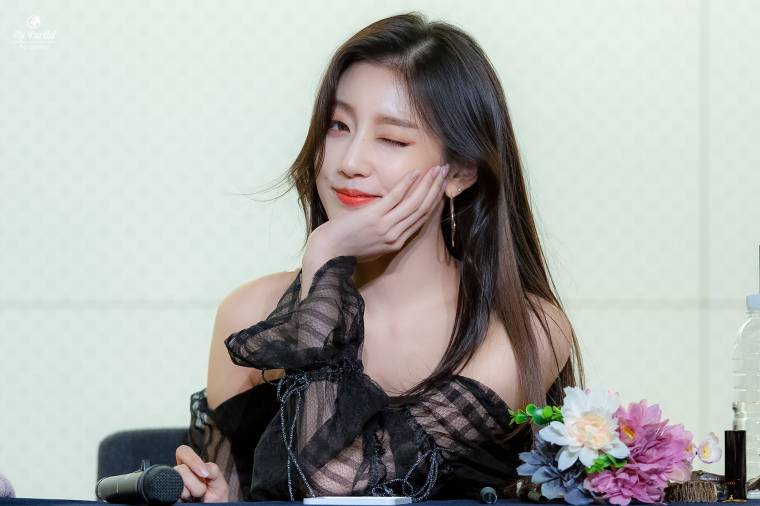#러블리즈 막냉이 #정예인