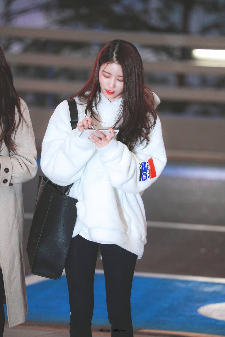이미주 feat.서지수