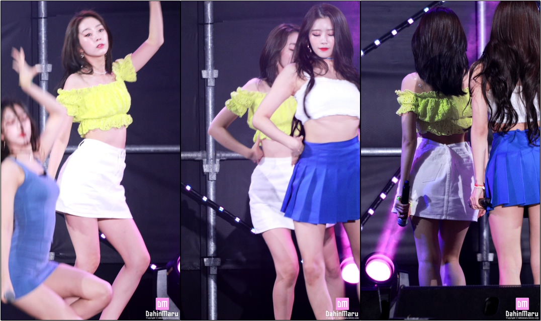 190824 #러블리즈(#Lovelyz) #서지수(#Seojisoo)-그 시절 우리가 사랑했던 우리/#직캠 #FANCAM
