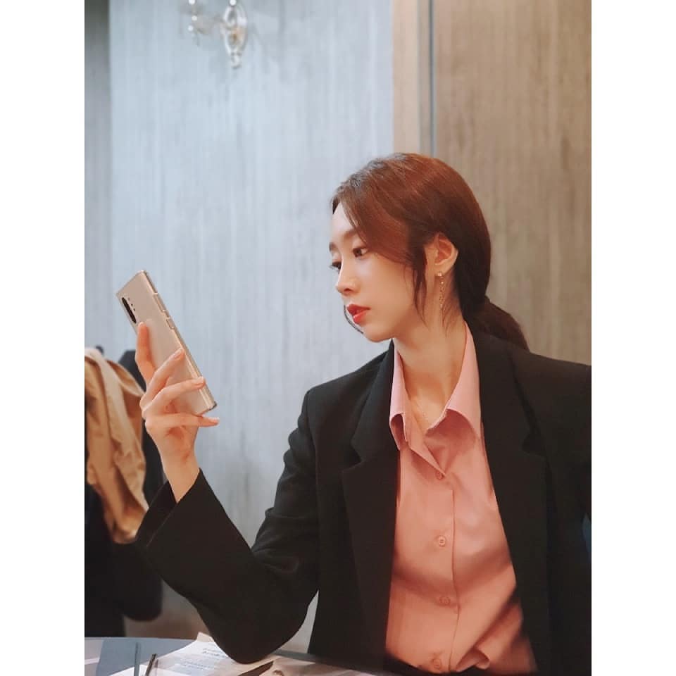 러블리즈 지수.insta (feat.7일만 로맨스)