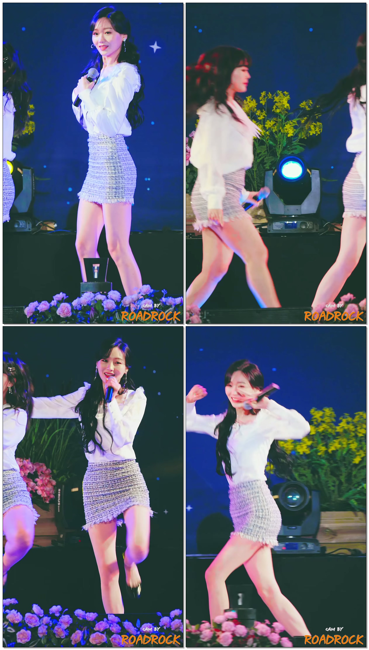 190406 #러블리즈(#Lovelyz) #류수정 아츄(Ah-Choo)/경북도민체전 전야음악회