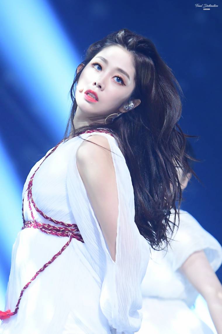 아침에 보는 #러블리즈 #서지수
