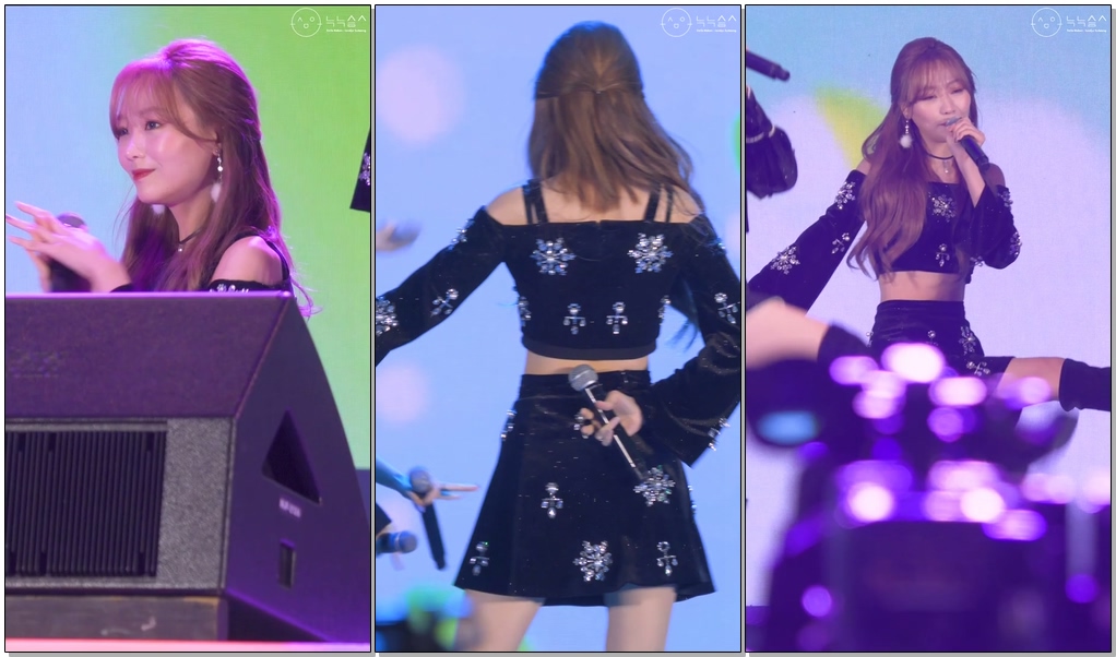191124 러블리즈(Lovelyz) 류수정(RyuSujeong) 지금, 우리(Now, We) 직캠(Fancam)