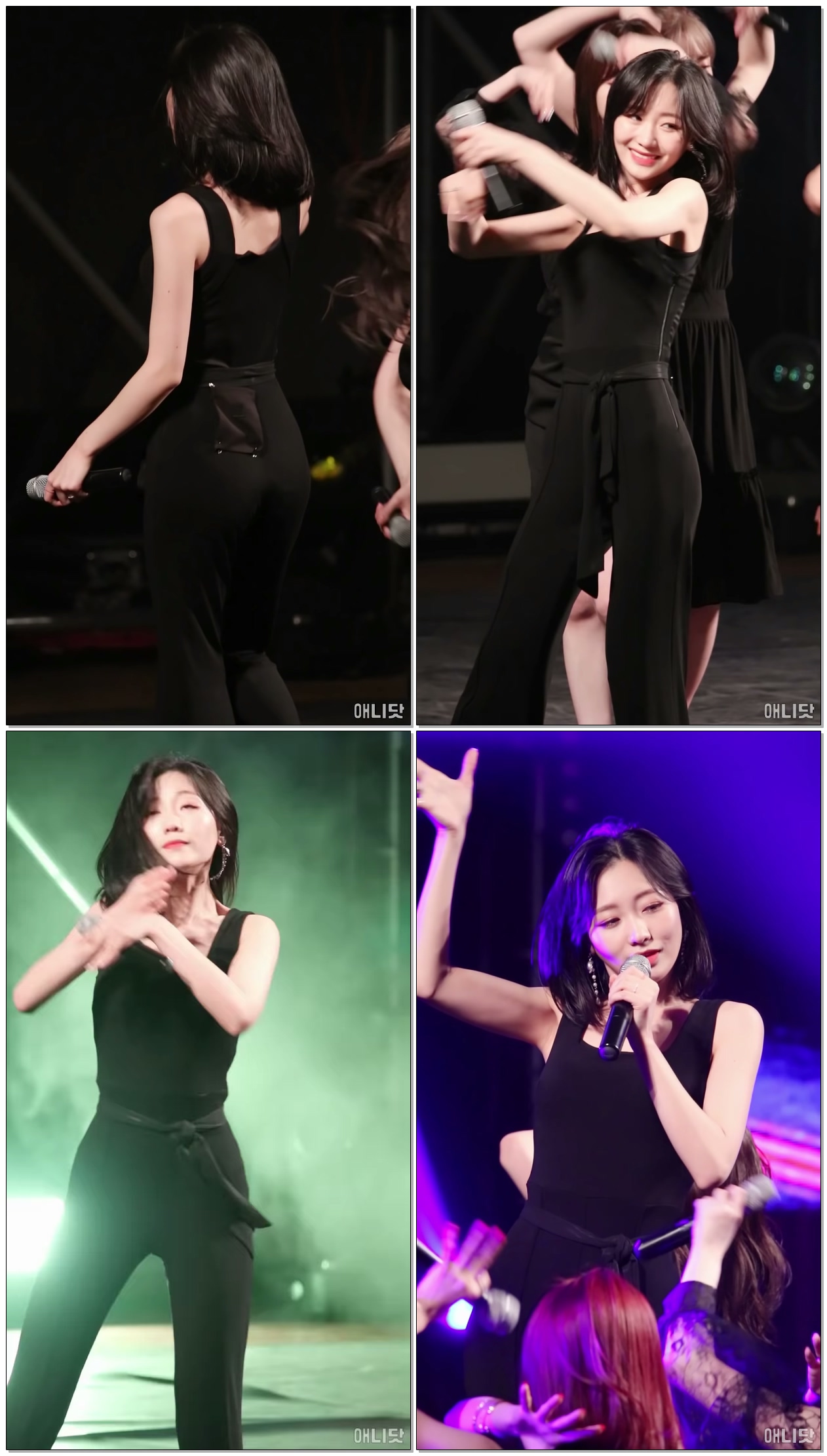 190524 #러블리즈 (#Lovelyz) #류수정 - 그 시절 우리가 사랑했던 우리 (경민대 축제)