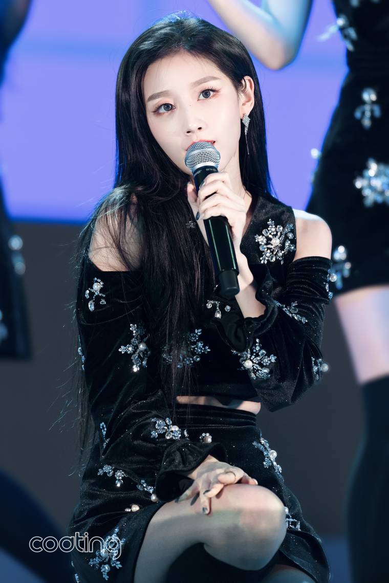 러블리즈 블랙고란 정예인 (191124 부산 시민음악회)