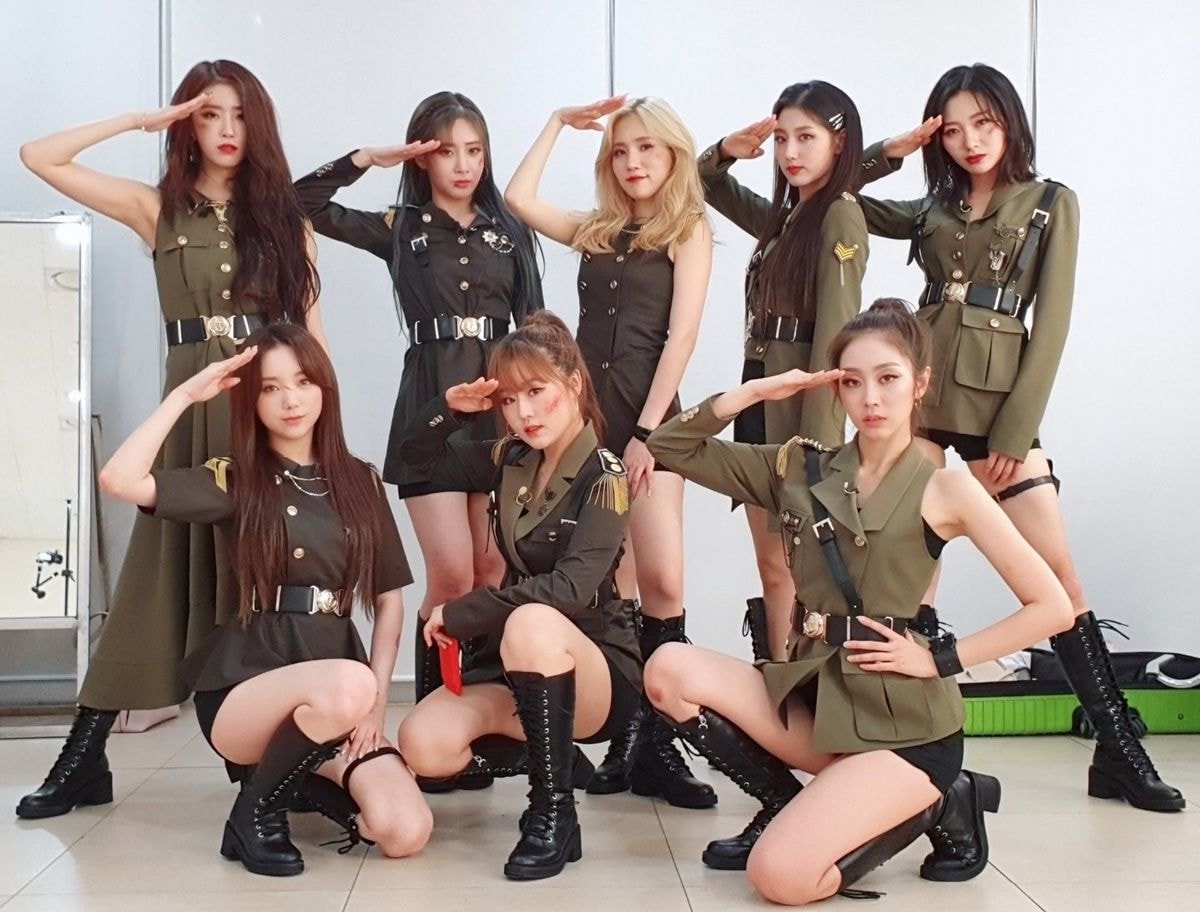 러블리즈 류수정, 유지애가 식스센스이후 진행한 브이앱 내용