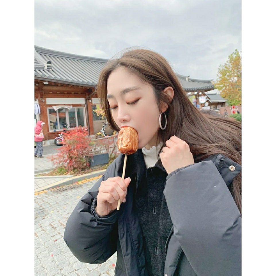 러블리즈 지수.insta