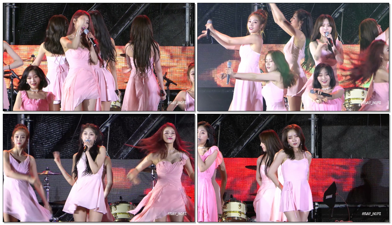 190608 #러블리즈 #LOVELYZ (#정예인 Jung YeIn) 