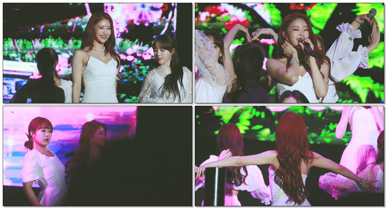 190531 #러블리즈 #LOVELYZ #이미주 #직캠 '그 시절 우리가 사랑했던 우리'