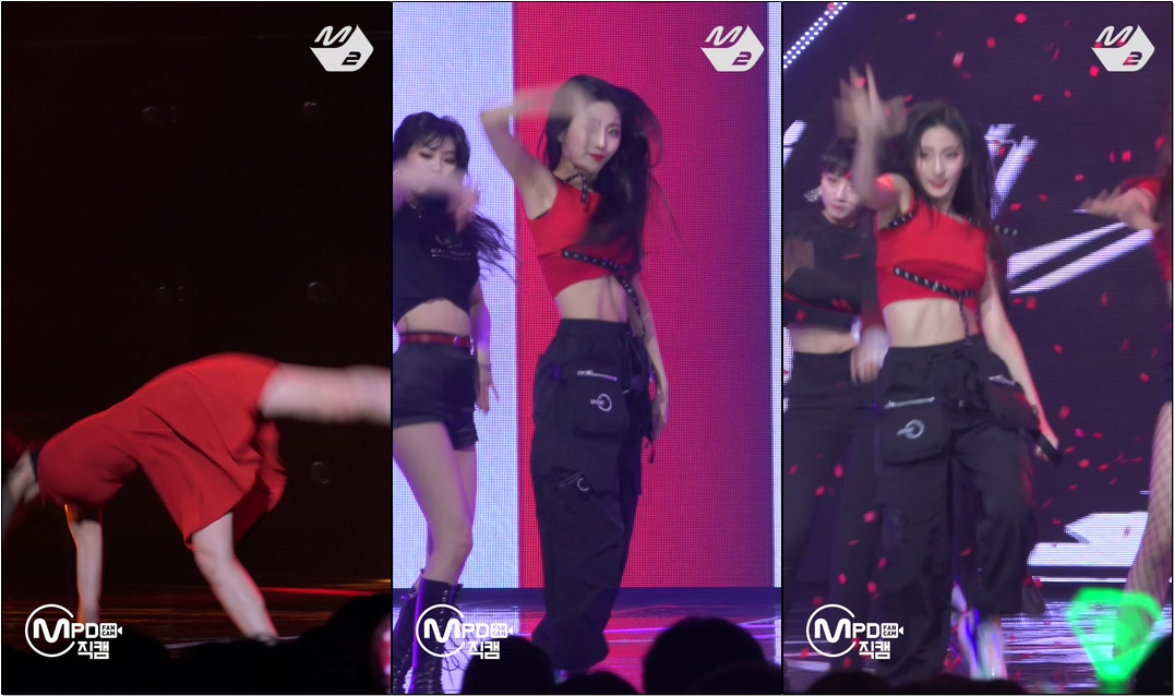 러블리즈 정예인(식스퍼즐) 직캠 4K '친절한 금자씨+POWER' (JEONG YE IN FanCam) | @퀸덤_2019.10.10