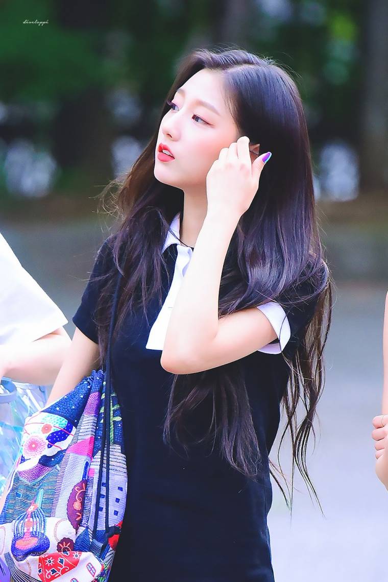 #러블리즈 #예인 뮤직뱅크 출근길.jpg