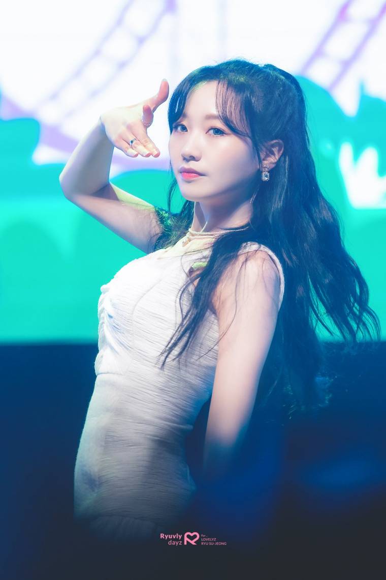 러블리즈 짝뚜 류수정