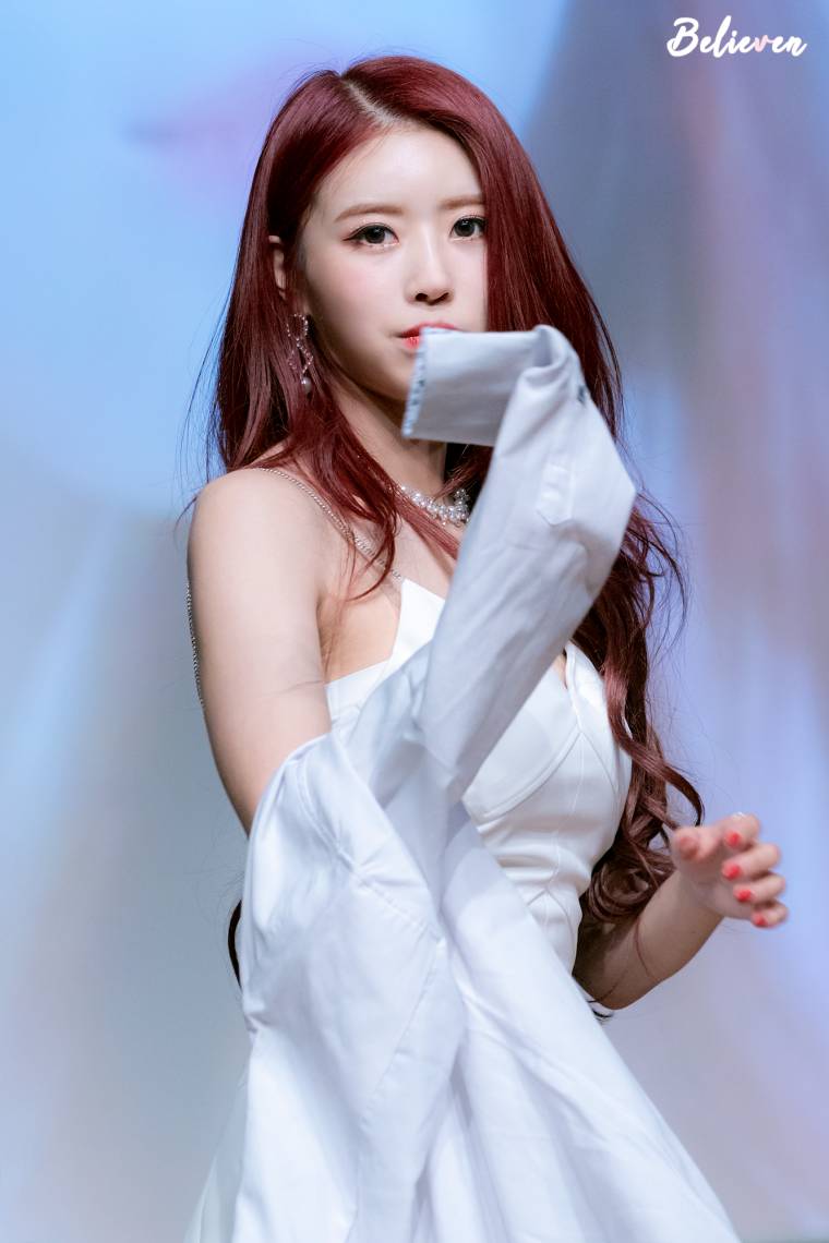 #러블리즈 화이트 #이미주