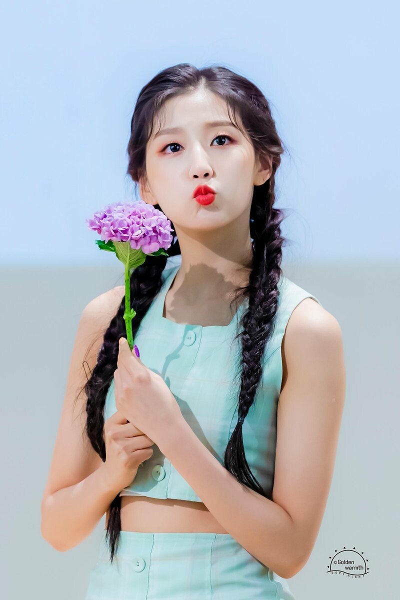 #러블리즈 막냉이 정예인 (팬싸)