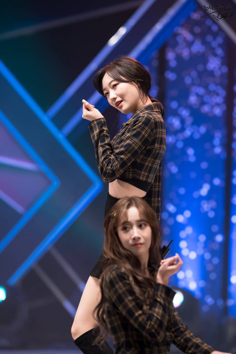 #러블리즈 청무페 #류수정