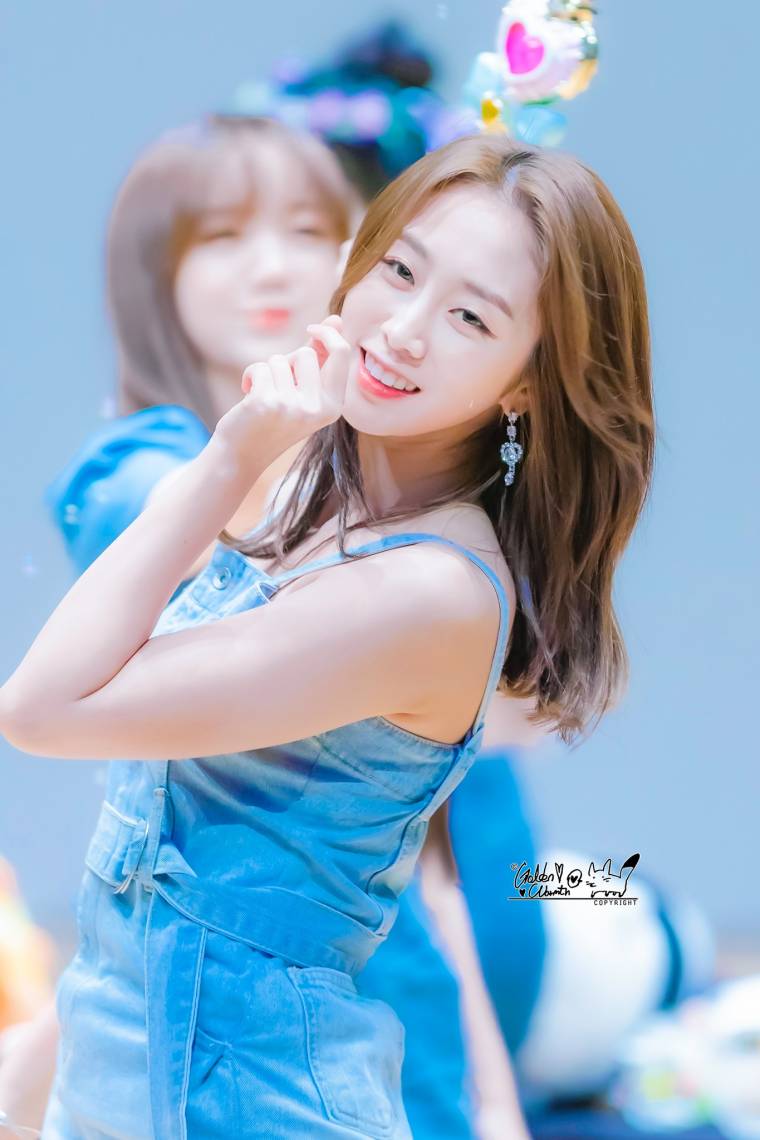 청패션 #러블리즈 #서지수