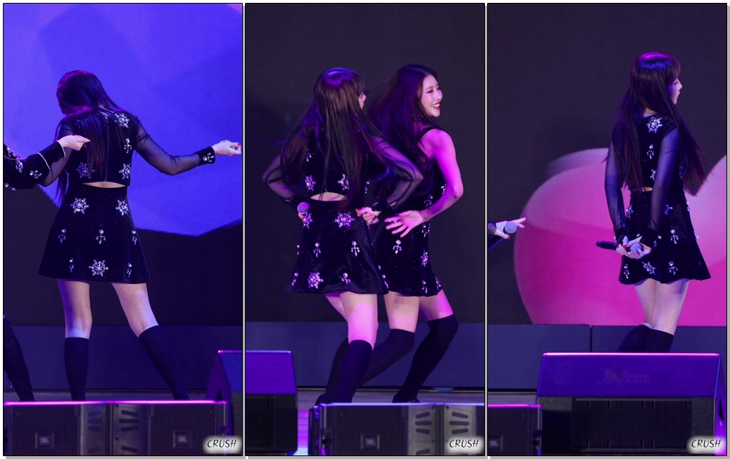 191124 러블리즈(lovelyz) 지애 ah-choo