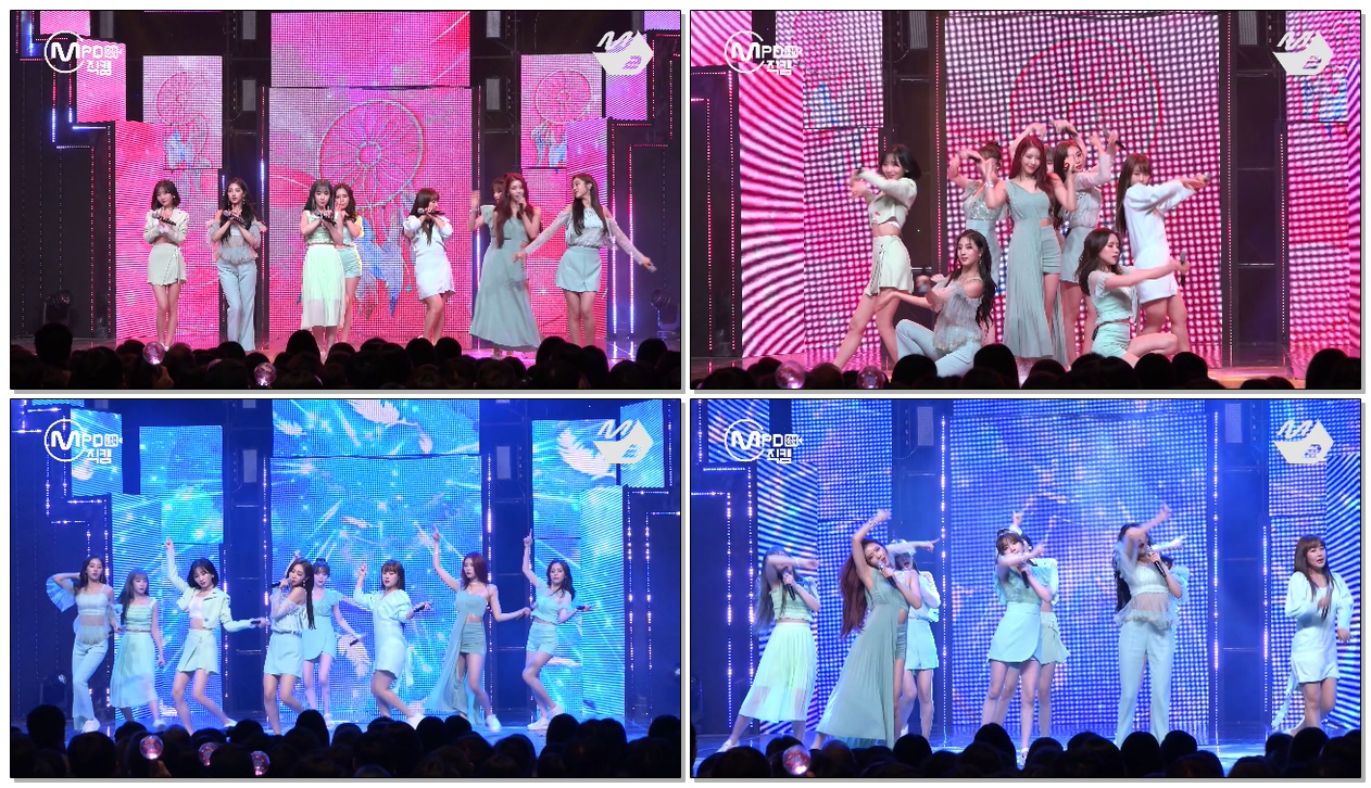 [MPD직캠] #러블리즈 ‘그 시절 우리가 사랑했던 우리 (Beautiful Days)’ (#Lovelyz FanCam) | @MCOUNTDOWN_2019.6.6