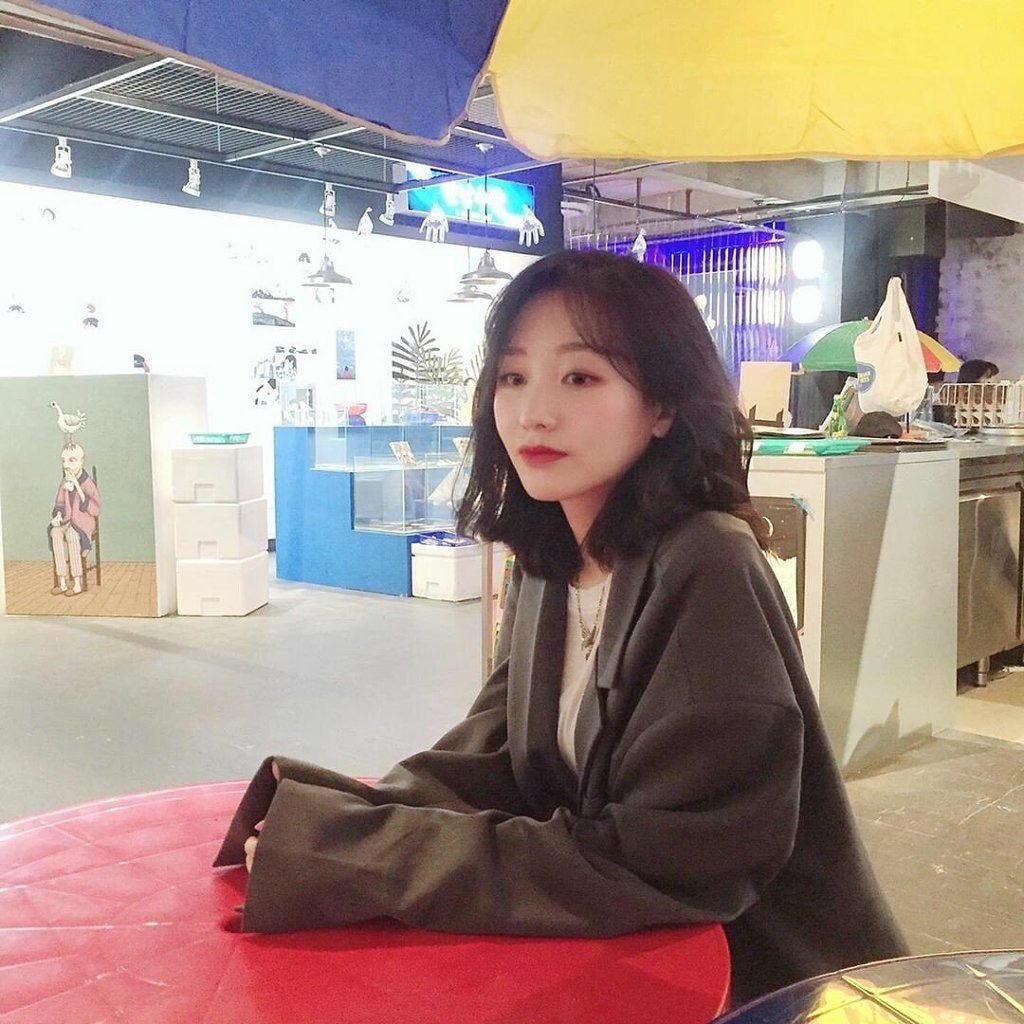 감성감성 러블리즈 류수정.insta