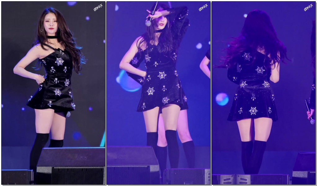 191124 Lovelyz ? 미주 - ? 그 시절 우리가 사랑했던 우리 (러블리즈, Beautiful Days @에코델타) 직캠 FANCAM